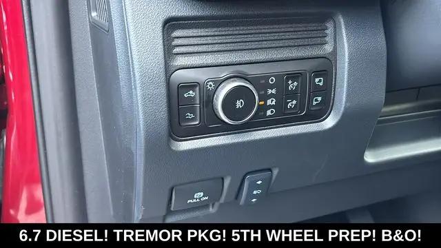 2026 Ford F-250 Platinum