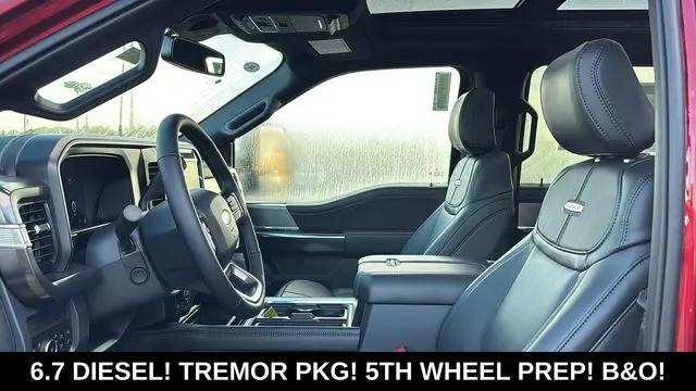 2026 Ford F-250 Platinum