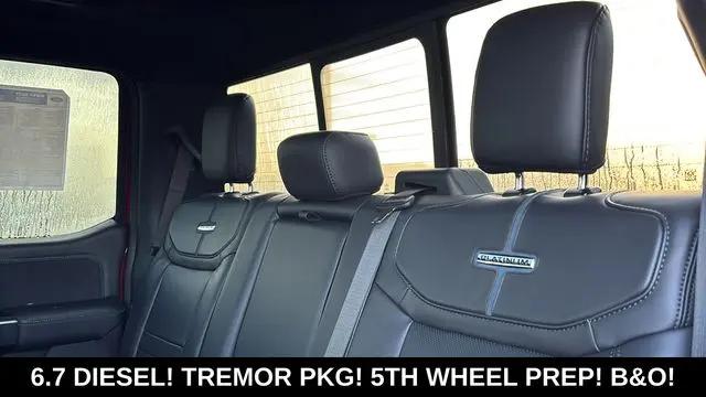 2026 Ford F-250 Platinum