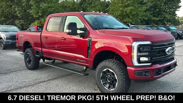 2026 Ford F-250 Platinum