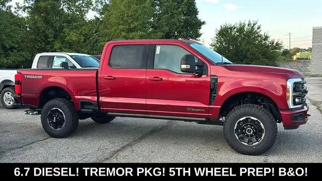 2026 Ford F-250 Platinum