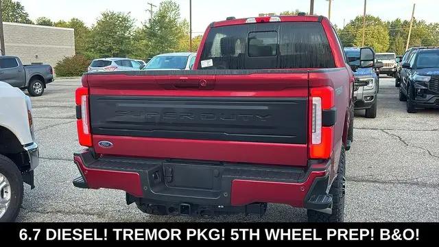 2026 Ford F-250 Platinum