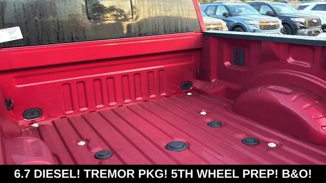 2026 Ford F-250 Platinum