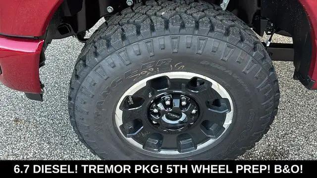 2026 Ford F-250 Platinum