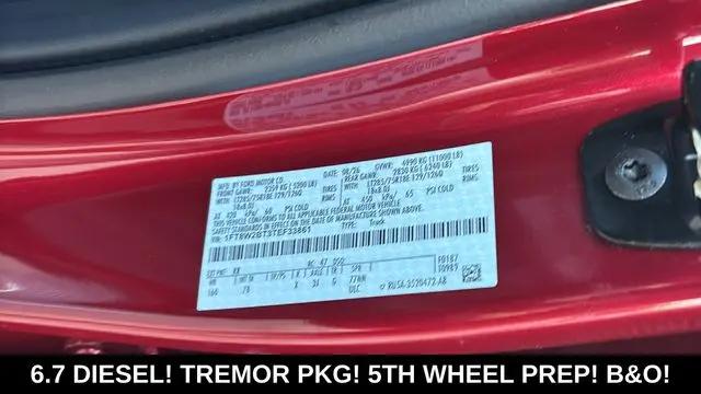2026 Ford F-250 Platinum