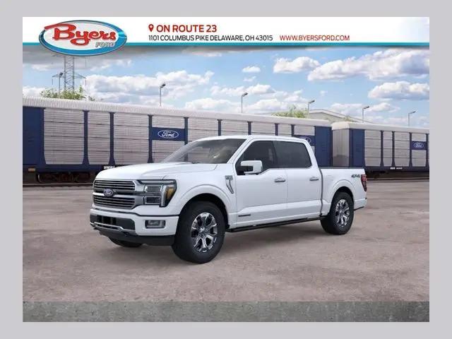 2026 Ford F-150 Platinum for sale near Delaware, OH