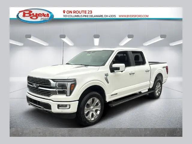 2026 Ford F-150 Platinum for sale in Delaware, OH