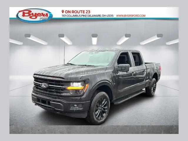 2026 Ford F-150 XLT for sale in Delaware, OH