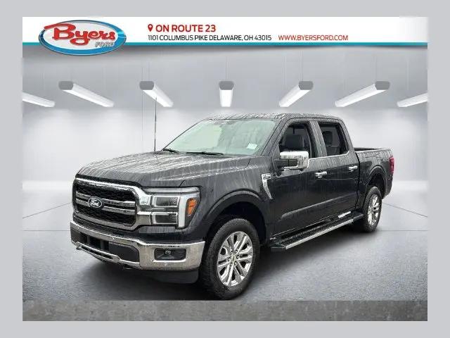 2026 Ford F-150 LARIAT for sale in Delaware, OH