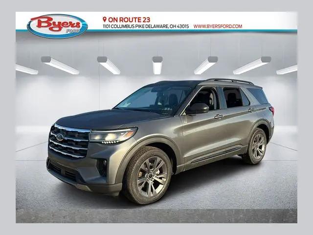 2026 Ford Explorer for sale near Delaware, OH