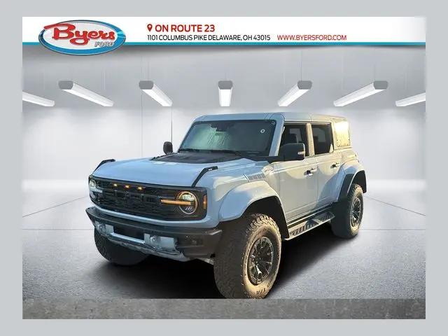 2026 Ford Bronco Raptor for sale in Delaware, OH
