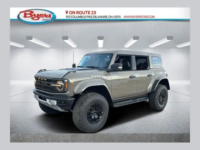 2026 Ford Bronco Raptor for sale near Delaware, OH