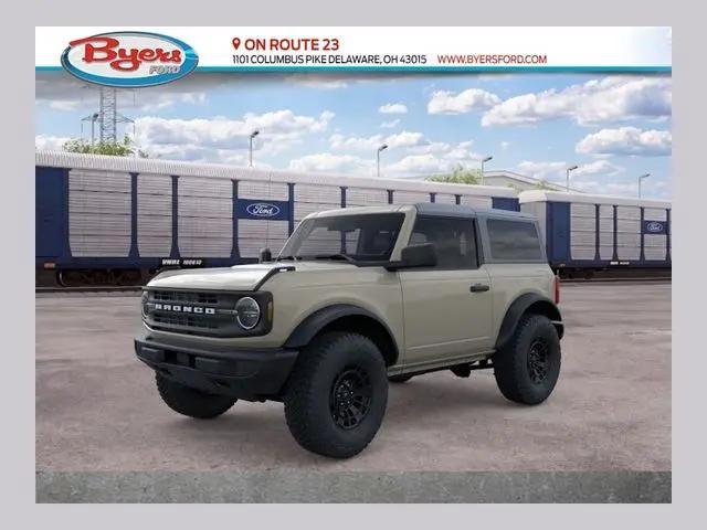 2026 Ford Bronco Base for sale in Delaware, OH