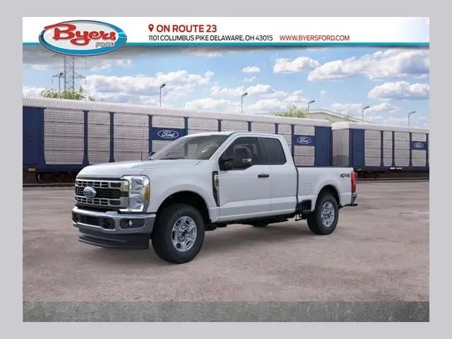 2026 Ford F-350 XLT for sale near Delaware, OH