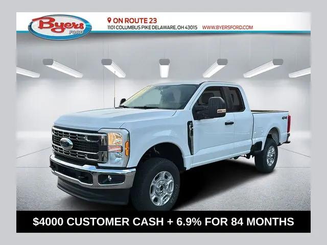 2026 Ford F-350 XLT for sale near Delaware, OH