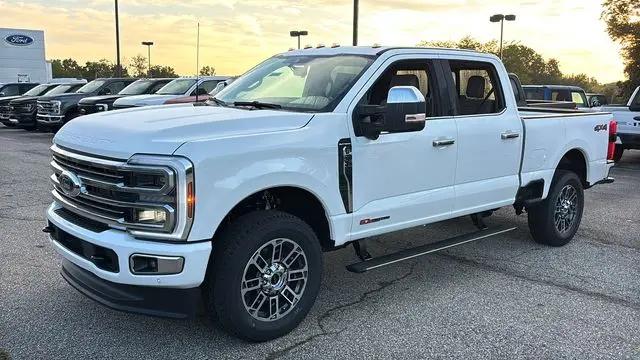 2026 Ford F-350 Platinum