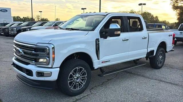 2026 Ford F-350 Platinum