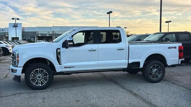 2026 Ford F-350 Platinum
