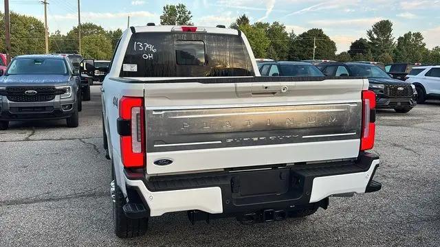 2026 Ford F-350 Platinum