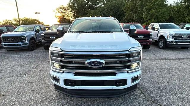 2026 Ford F-350 Platinum