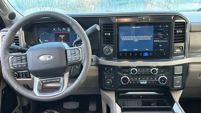 2026 Ford F-350 Platinum