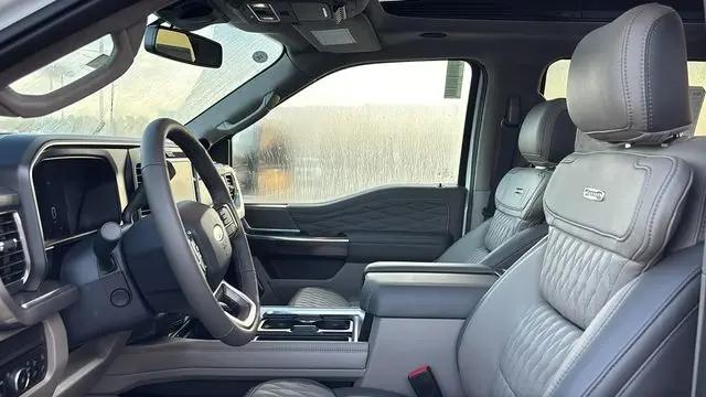 2026 Ford F-350 Platinum