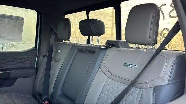 2026 Ford F-350 Platinum