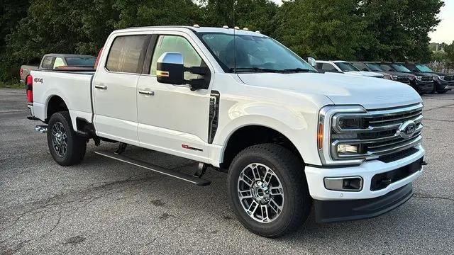 2026 Ford F-350 Platinum