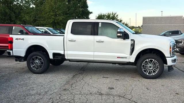 2026 Ford F-350 Platinum