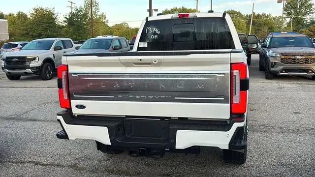 2026 Ford F-350 Platinum