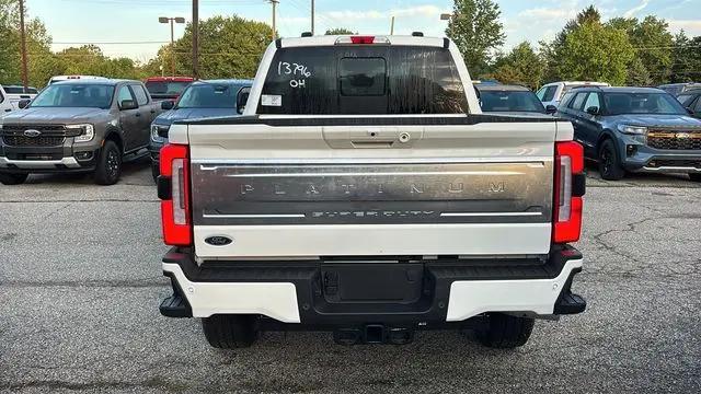 2026 Ford F-350 Platinum