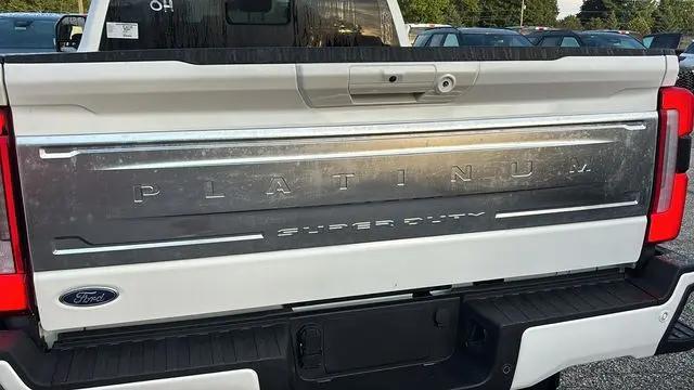 2026 Ford F-350 Platinum