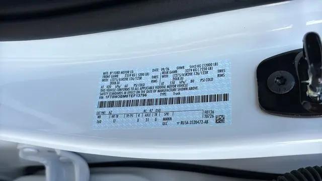 2026 Ford F-350 Platinum