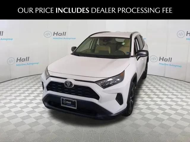 2019 Toyota RAV4 LE for sale in Virginia Beach, VA