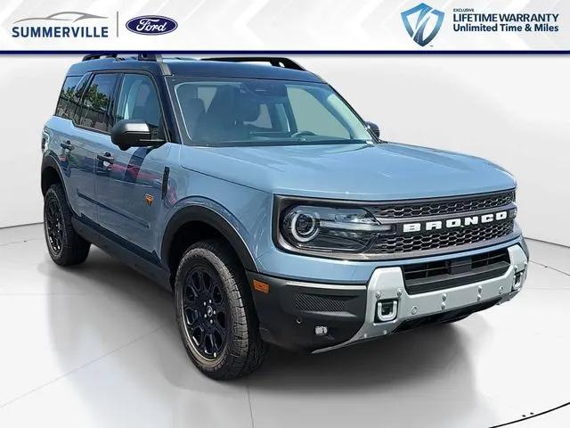 2026 Ford Bronco Sport Badlands for sale in Summerville, SC