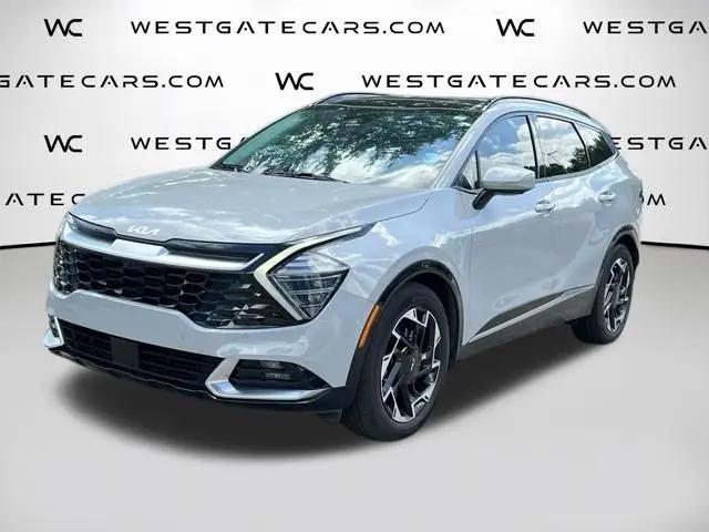 2023 Kia Sportage SX-Prestige for sale in Wake Forest, NC