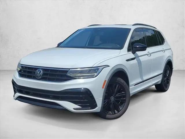 2022 Volkswagen Tiguan 2.0T SE R-Line Black for sale in Buford, GA