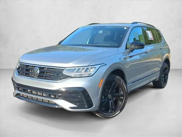 2023 Volkswagen Tiguan 2.0T SE R-Line Black for sale in Buford, GA