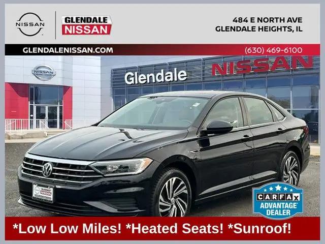 2021 Volkswagen Jetta 1.4T SEL for sale in Glendale Heights, IL