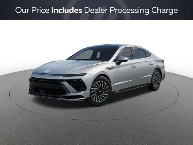2026 Hyundai Sonata Hybrid Limited for sale in Towson, MD