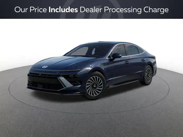 2026 Hyundai Sonata Hybrid Limited for sale in Towson, MD
