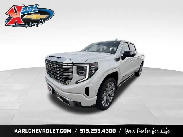 2022 GMC Sierra 1500 4WD Crew Cab Short Box Denali for sale in Ankeny, IA