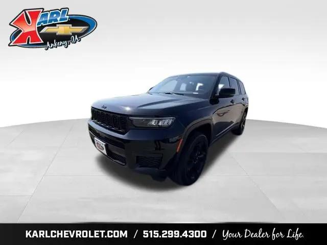 2024 Jeep Grand Cherokee L Altitude 4x4 for sale in Ankeny, IA