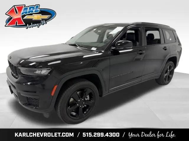 2024 Jeep Grand Cherokee L Altitude 4x4 for sale in Ankeny, IA