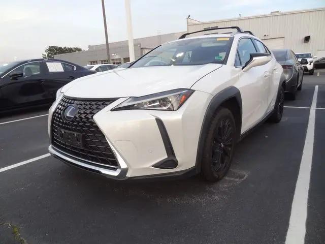 2021 Lexus UX 250h UX 250h for sale in Chesapeake, VA