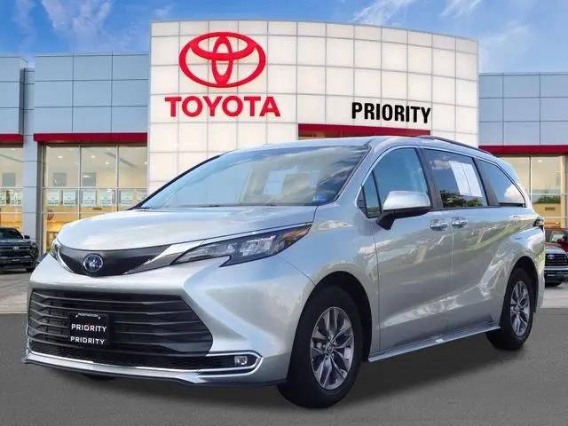 2024 Toyota Sienna XLE for sale in Chesapeake, VA