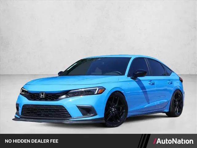 2024 Honda Civic Sport for sale in Westmont, IL