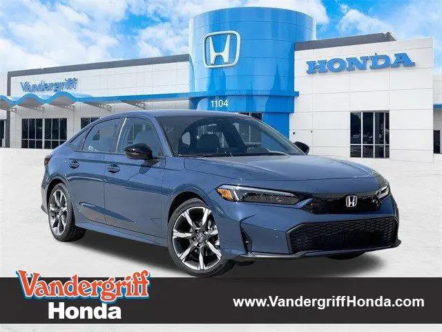 2026 Honda Civic Sport Touring for sale in Arlington, TX