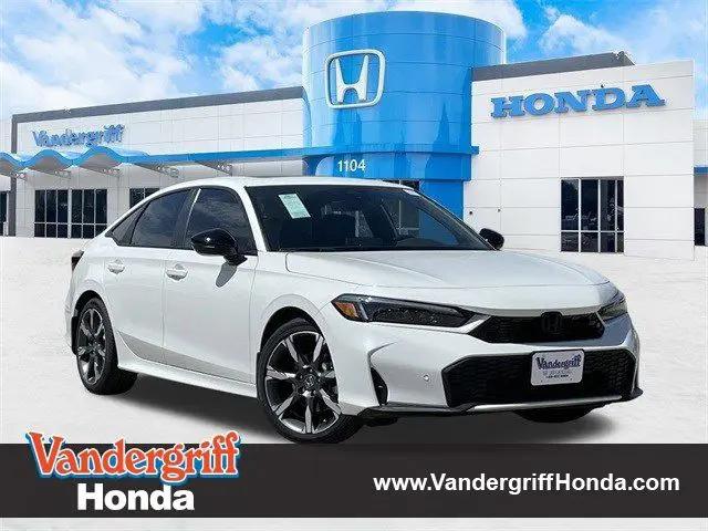 2026 Honda Civic Sport Touring for sale in Arlington, TX