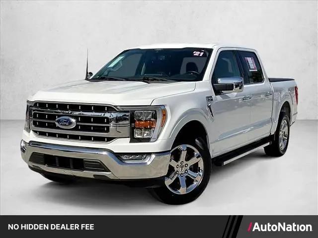 2021 Ford F-150 LARIAT for sale in Margate, FL
